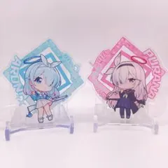 アロナ プラナミニキャラ ゆらゆら アクリルスタンド アロナ プラナミニキャラ ゆらゆら アクリルスタンド - メルカリ