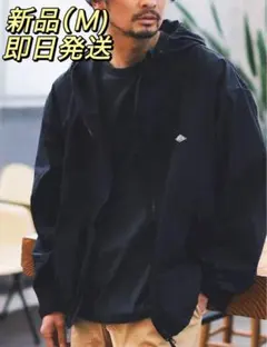 ◉新品DANTON | スタナーナイロン フードショートジャケット