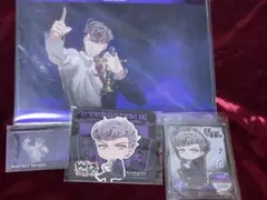 ゆ*る様 ヒプノシスマイク 天国獄 グッズセット