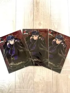 ツイステ デュース クリアポスター