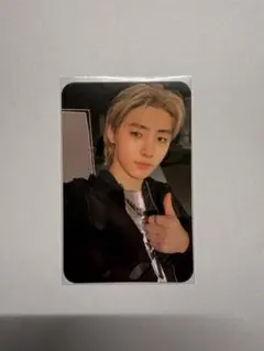 ENHYPEN manifesto 中華 1.0 特典 トレカ ソンフン