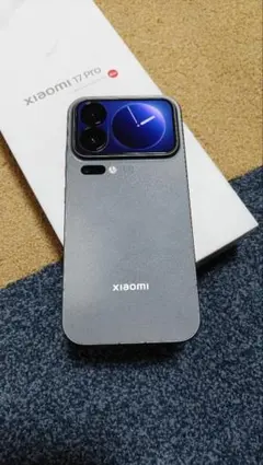 BLU済み+euROM】Xiaomi 17 Pro 本体 256GB/12GB - メルカリ