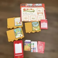 【こどもちゃれんじ】English／英語教材パネル切替のサムネイル