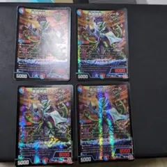 デュエルマスターズ プレジール シークレット シク 1枚 - メルカリ