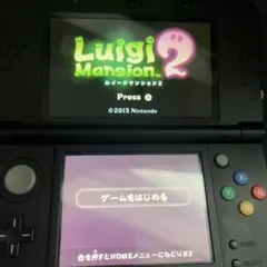 ルイージマンション2