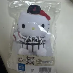 ハローキティ 侍ジャパン サンリオコラボ タイトーくじ C賞