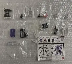 ガンダム モビルスーツ アンサンブル16.5★MS武器セット
