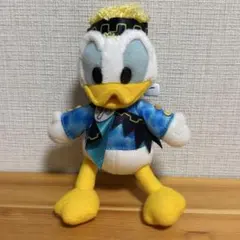 東京ディズニーリゾート ドナルド ぬいぐるみバッジ 15周年