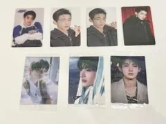 &TEAM JO ジョウ　トレカセット