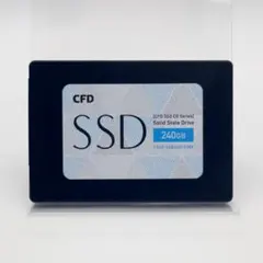 CFD販売 240GB SSD 2.5インチ 6968h 正常判定