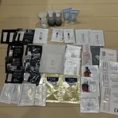 デコルテ ディオール ファンケル サンプルセットのサムネイル