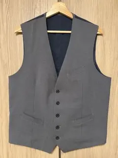 【美品】オリヒカ　スーツベスト LLサイズ