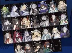 FGO STAR影法師 10周年記念 ホログラムカード 全種セット - メルカリ