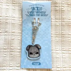 Stray Kids SKZOO アクリルキーホルダー PuppyM ポップアッ