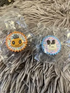 たまごっち手作りおやつチャーム2個セット