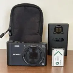 sony dsc-wx350
