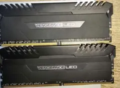 Vengeance LED DDR4 8×2GB メモリ