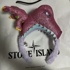 USJ ジュラシックパーク カチューシャ ピンク