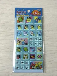 たまごっち タイルシール