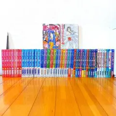 【希少 初版】美品 ああっ女神さまっ 1~48巻完結セット 帯4枚付き 希少 初版】美品 ああっ女神さまっ 1~48巻完結セット 帯4枚付き - メルカリ