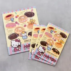 【ハローキティ】レターセット②