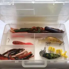 7.トップウォーター ルアーセット 3点 - メルカリ