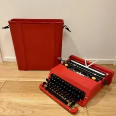 2025年最新】タイプライター オリベッティの人気アイテム - メルカリ