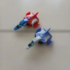 機動戦士ガンダム RG RX-78 ガンダム コアファイター２機のサムネイル