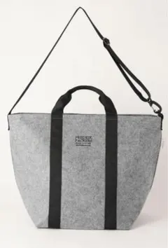 FREDRIK PACKERSフェルトバッグ3点セット