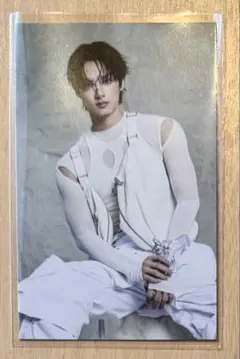 SEVENTEEN ショルダーバッグ トレカ ジュン