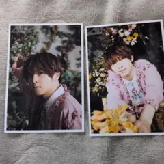 M!LK 吉田仁人 生写真 24杯目 2枚セット