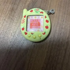 祝 ケータイかいツー たまごっち＋ 赤いシリーズ りんごシャーベット