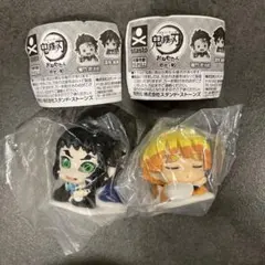 【未開封】鬼滅の刃 おねむたん 拾弐ノ型 獪岳＆善逸