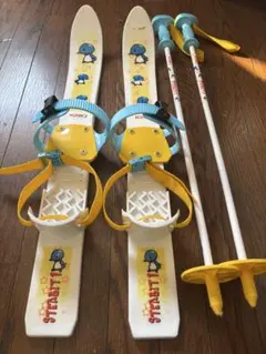IGNIO 子供用　未就学児　スキーセット