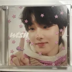 2026年最新】nct wish サクヤ cdの人気アイテム - メルカリ