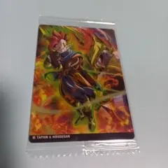 ドラゴンボールイタジャガ　4-06 タピオン & ヒルデガーン