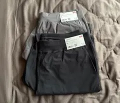 ユニクロ　ジョガーパンツ　XL ２枚