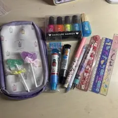 筆記用具まとめ売り