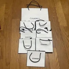 CHANELショップ袋セット