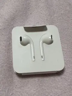 【Apple 純正 未使用】EarPodsLightning iPhone同梱品