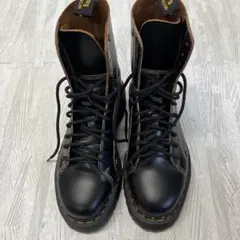 Dr. Martens JADON DECON LTT 12 ホールブーツ厚底 - メルカリ