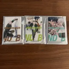 2026年最新】wind breaker 展 マグネットの人気アイテム - メルカリ