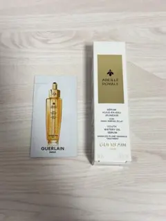 ゲラン アベイユロイヤルウォータリーオイルセロム15ml WRセロム