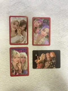 TWICE More&More トレカ