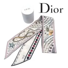 Dior ミッツァ スカーフ 運命の輪 タロット - メルカリ