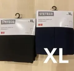ユニクロ ステテコ リラックスフィット メンズ