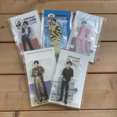 松田元太くん アクスタセット