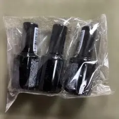 uka ブラックネイルカラー 3本セット