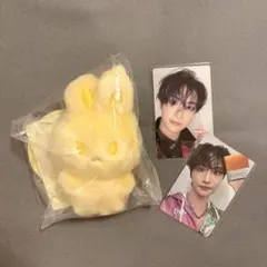 ATEEZ ANITEEZ ソンファトレカ トンビョリ ぬいぐるみ - メルカリ