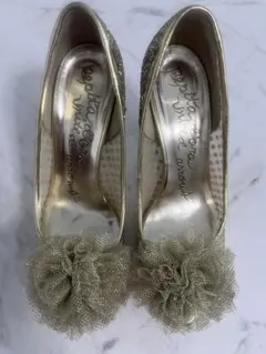 ユナイテッドアローズ　pepita d'oro パンプスのサムネイル